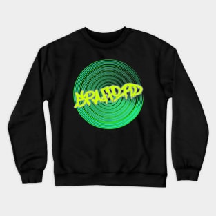 retro Spafford Crewneck Sweatshirt